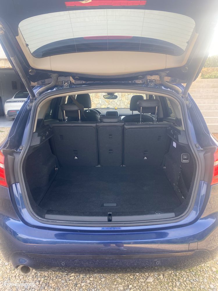 BMW 216 Active Tourer d Advantage Auto - 5