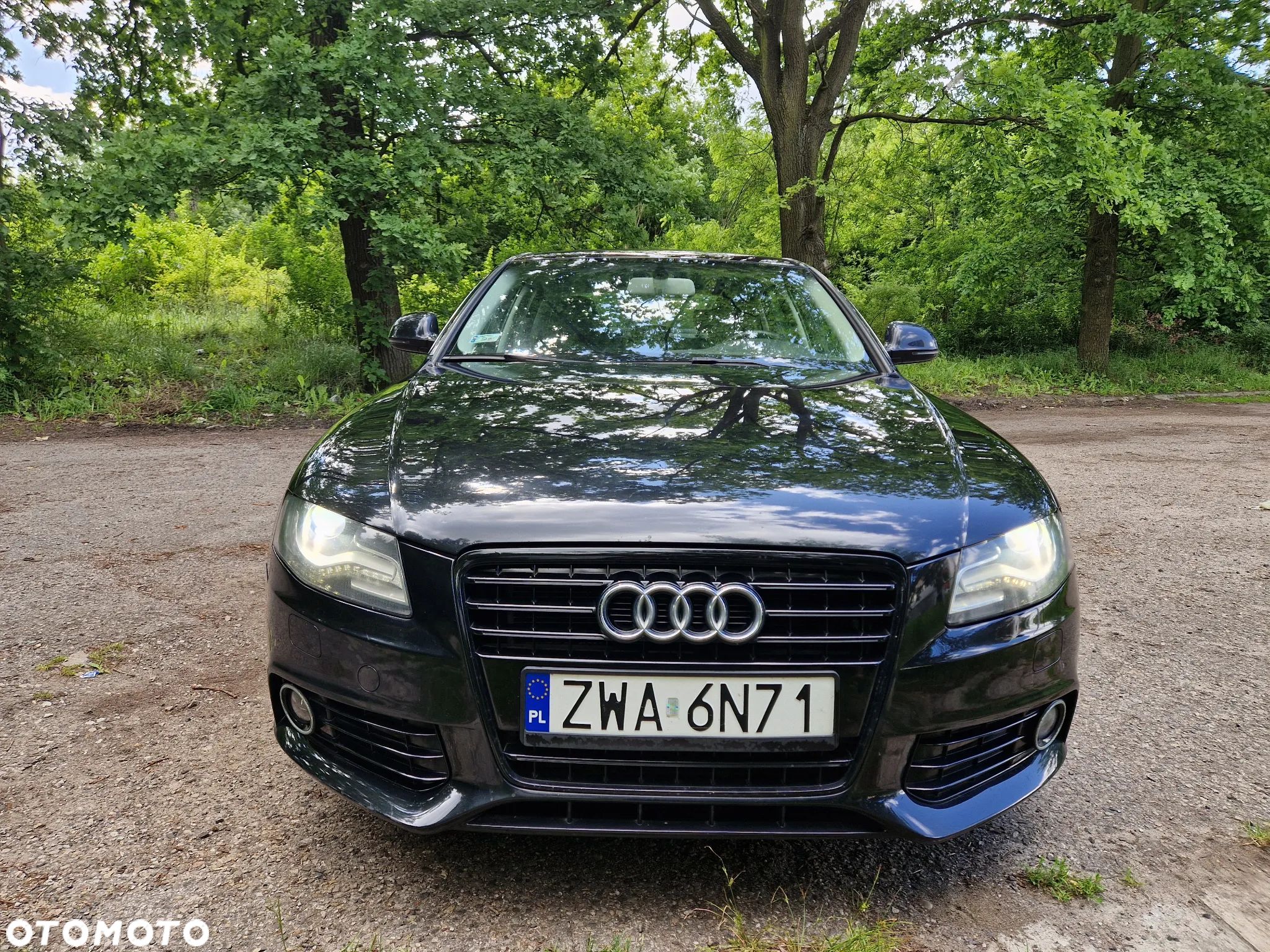 Audi A4 2.0 TDI Multitronic - 1