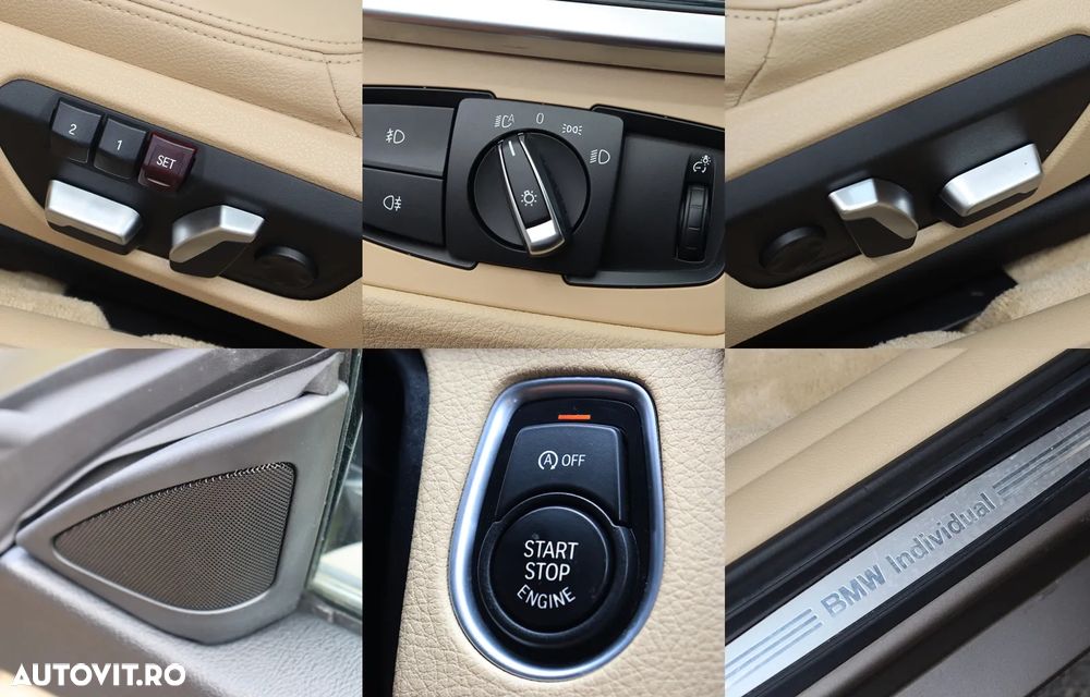 BMW Seria 4 420i Aut. Luxury Line - 26