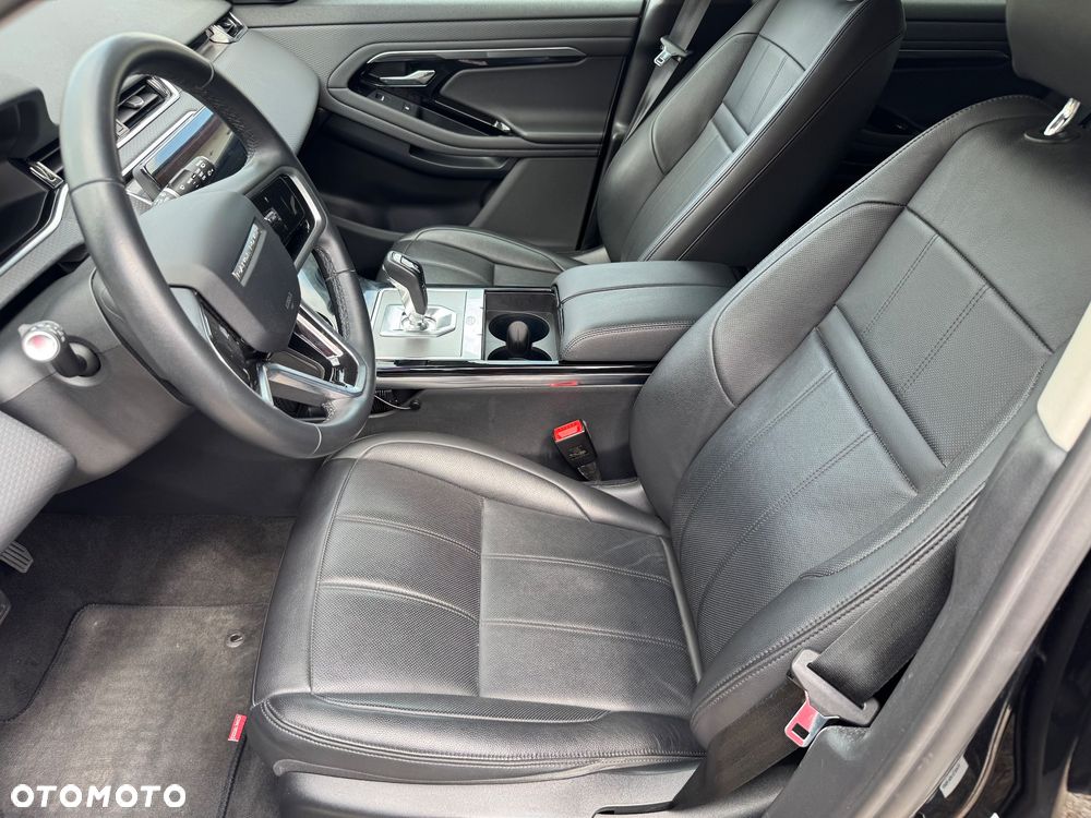 Land Rover Range Rover Evoque 2.0 P200 mHEV Dynamic SE - 12
