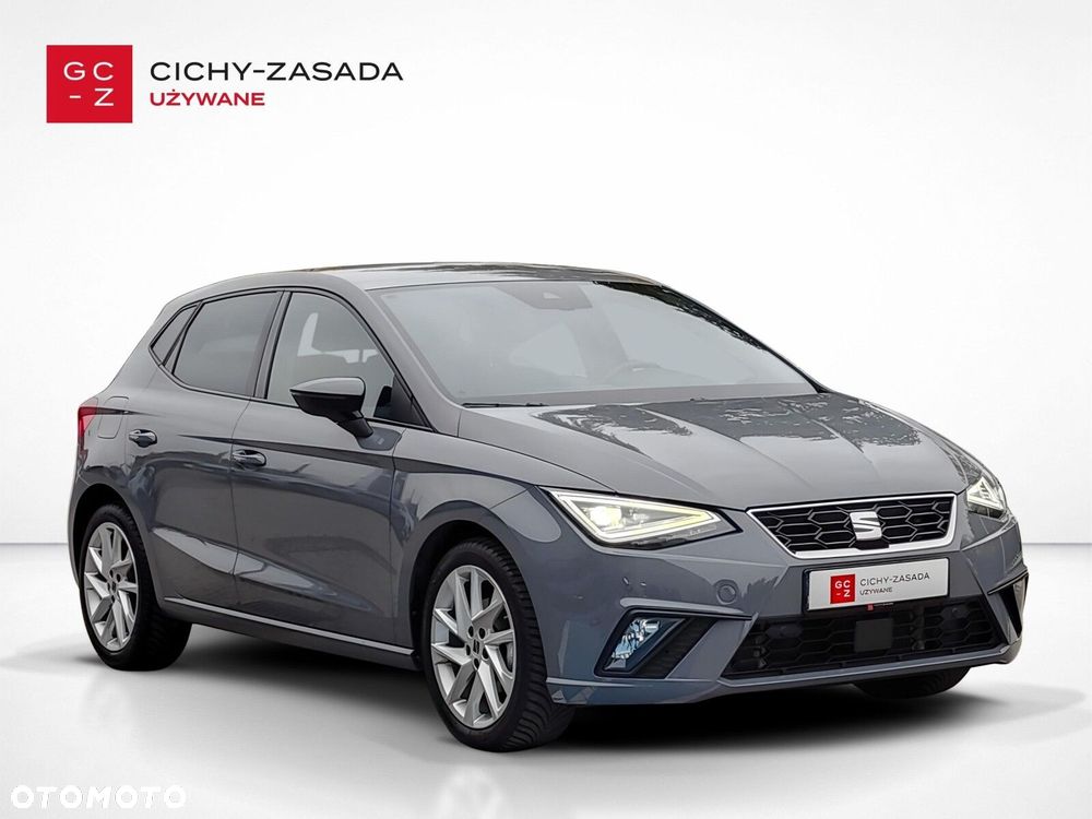Seat Ibiza 1.0 TSI FR DSG - 3
