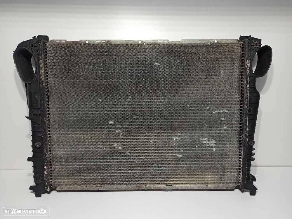 RADIADOR DE ÁGUA MERCEDES CLASE S (W220) BERLINA 320 CDI (220.026) - 6