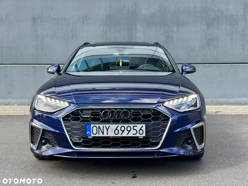 Audi A4 Avant 40 TDI mHEV S Line S tronic - 3