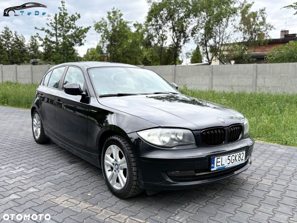 BMW Seria 1 118i Edition Sport - 10