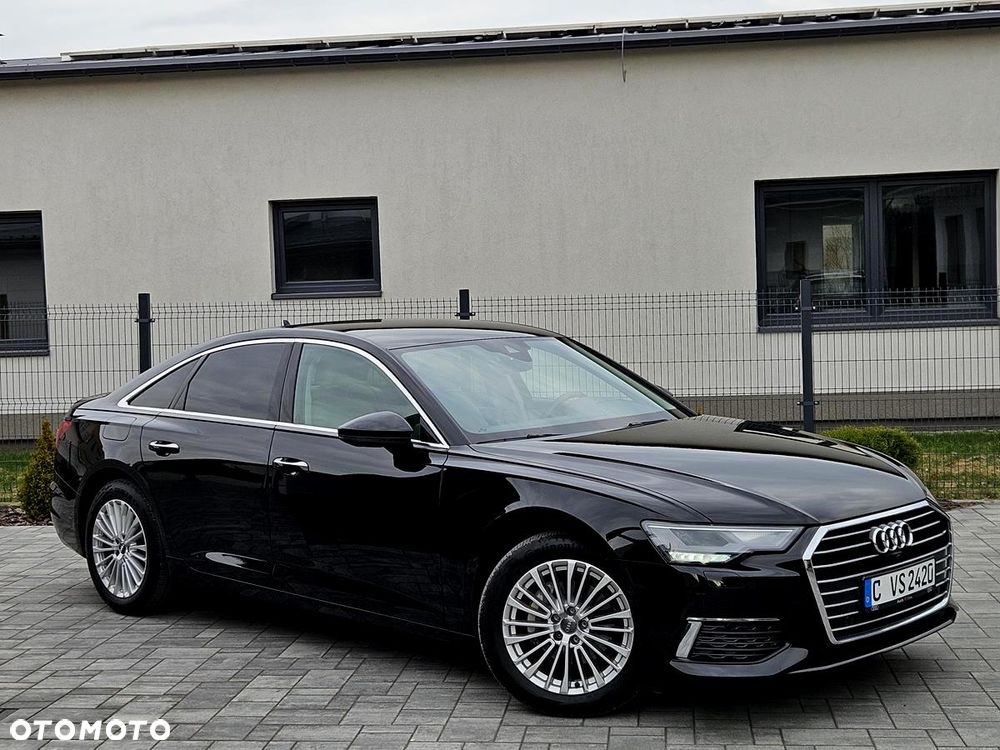 Audi A6 Limousine 35 TDI S tronic - 13