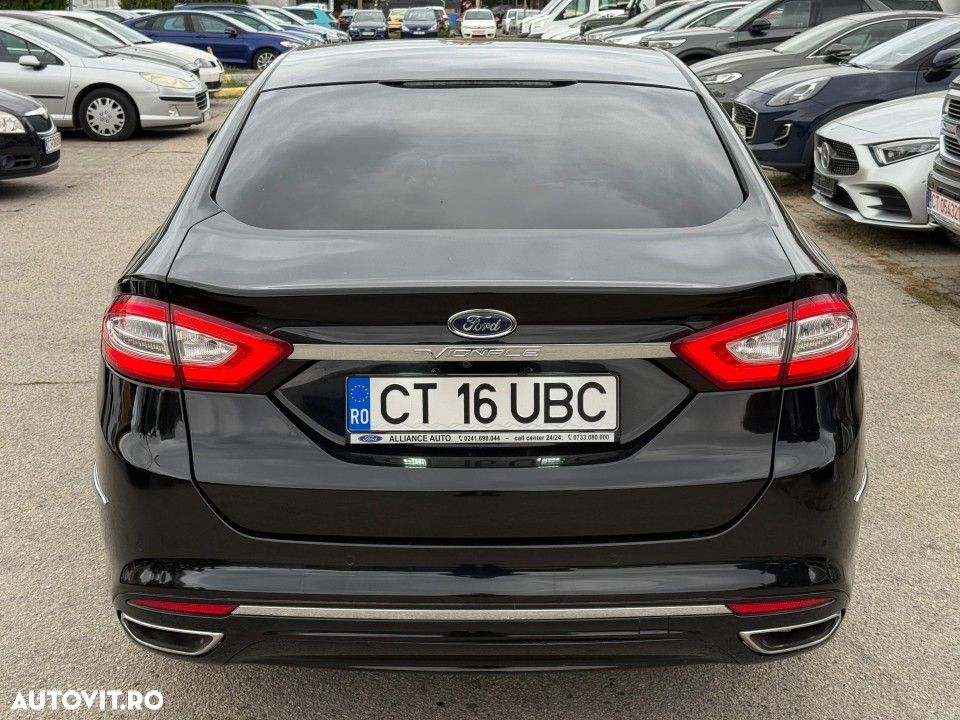 Ford Mondeo - 8