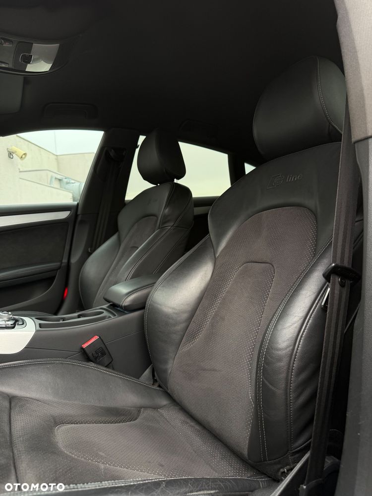 Audi A5 Sportback 1.8 TFSI - 30