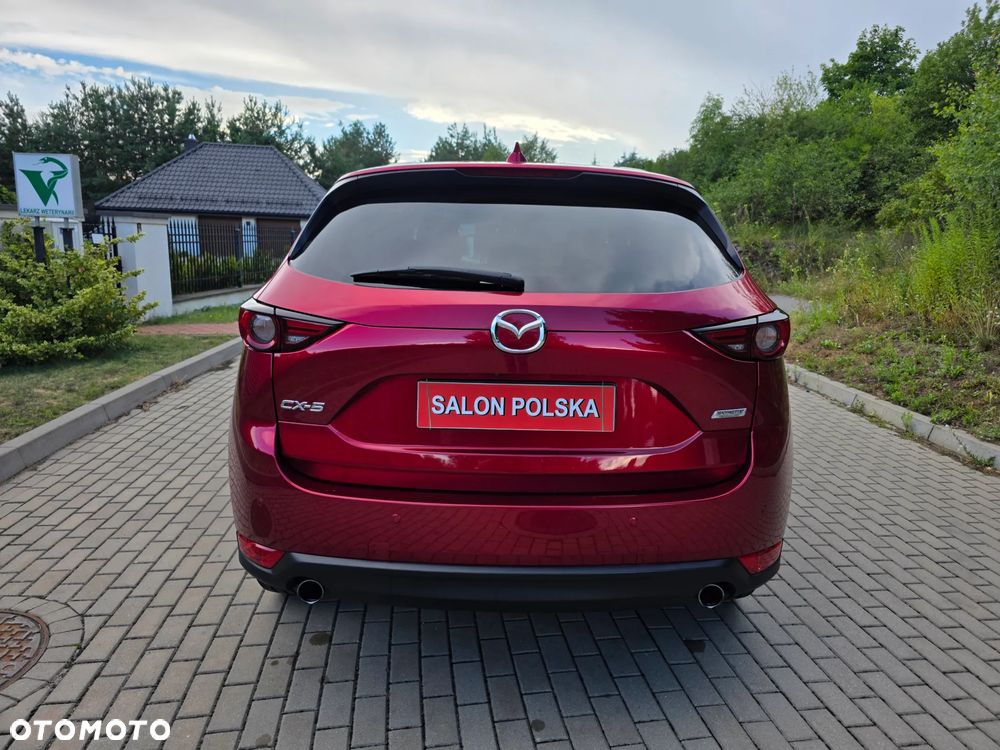 Mazda CX-5 2.0 Skypassion 2WD - 22