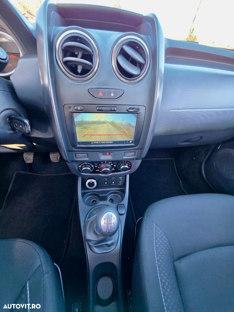 Dacia Duster 1.5 dCi 4x4 Prestige - 24