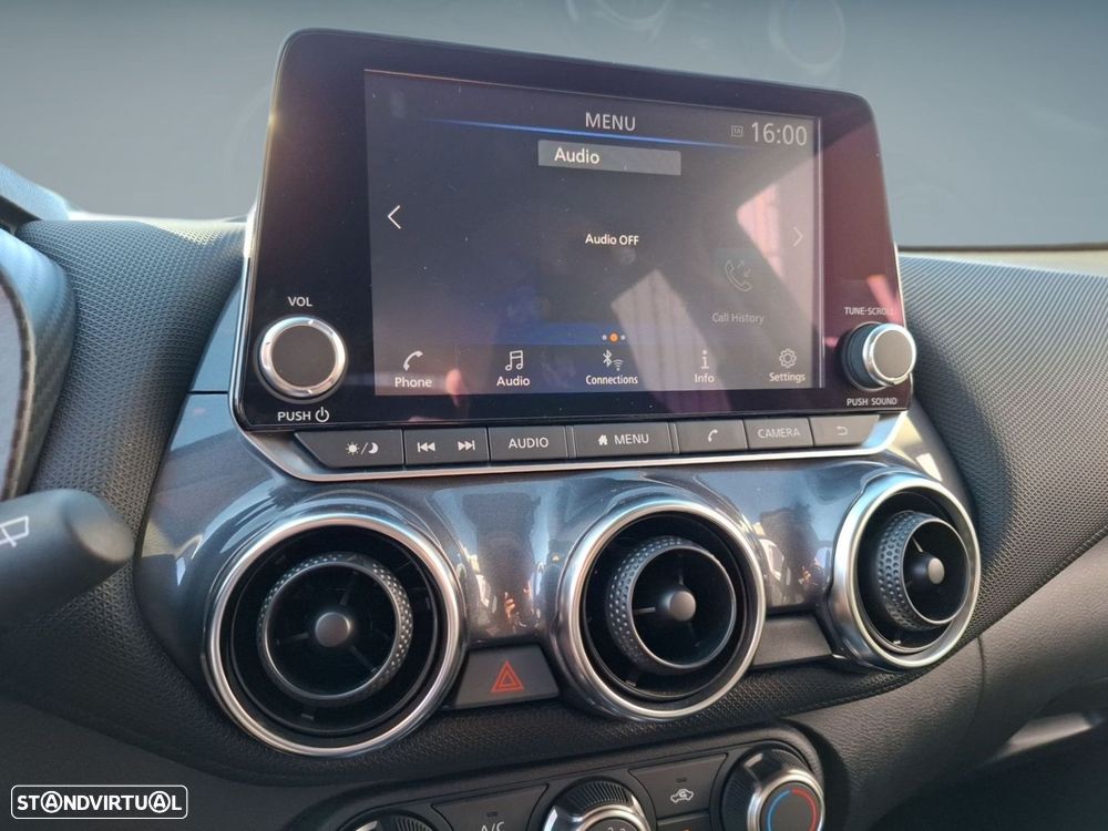 Nissan Juke 1.0 DIG-T Acenta - 8