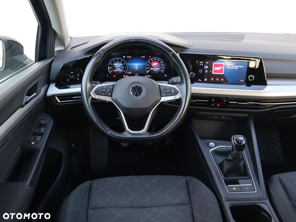 Volkswagen Golf 1.5 TSI EVO Life - 10