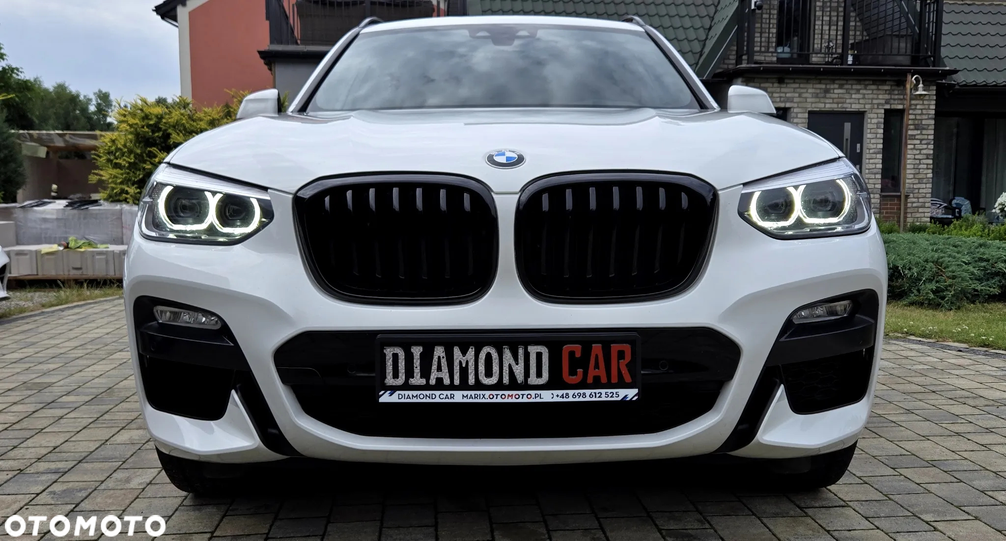 BMW X3 xDrive20d M Sport - 5