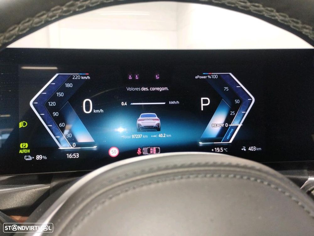 BMW i4 eDrive40 Pack Desportivo M - 7