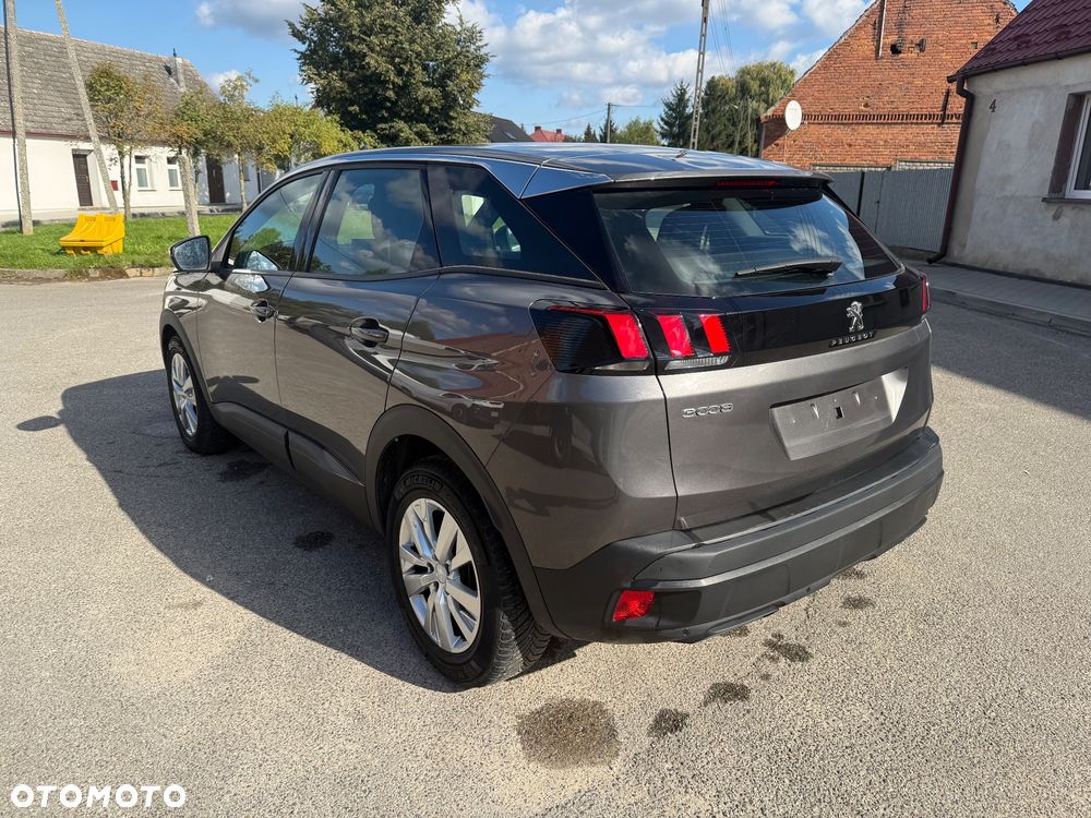 Peugeot 3008 1.2 PureTech Active Pack S&S EAT8 - 3