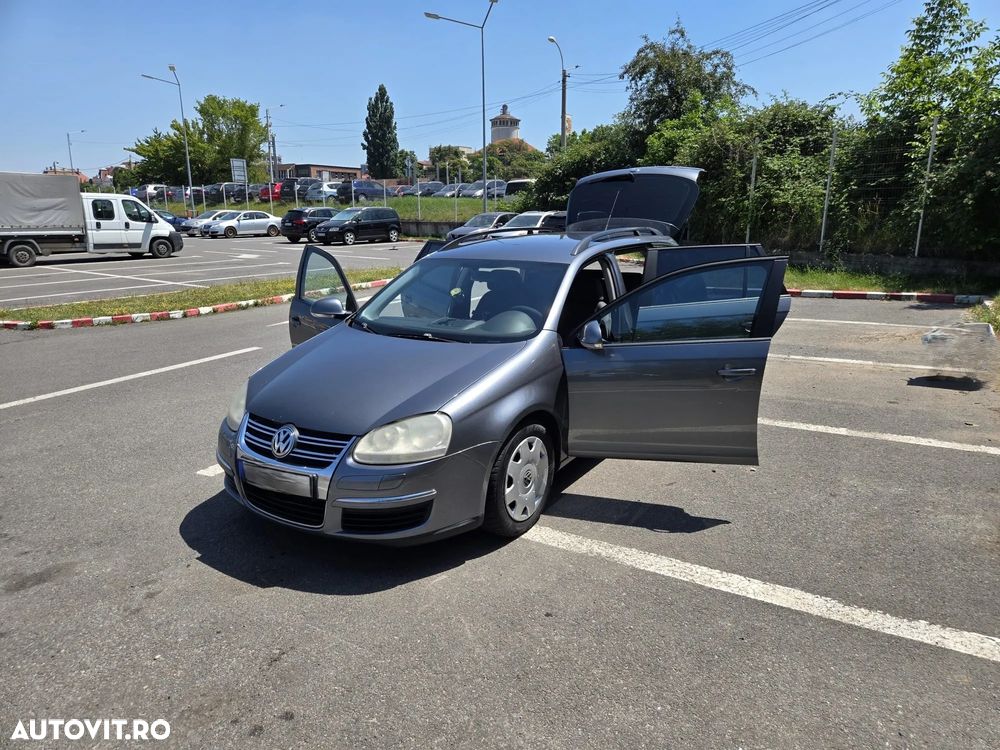 VOLKSWAGEN Golf 2007