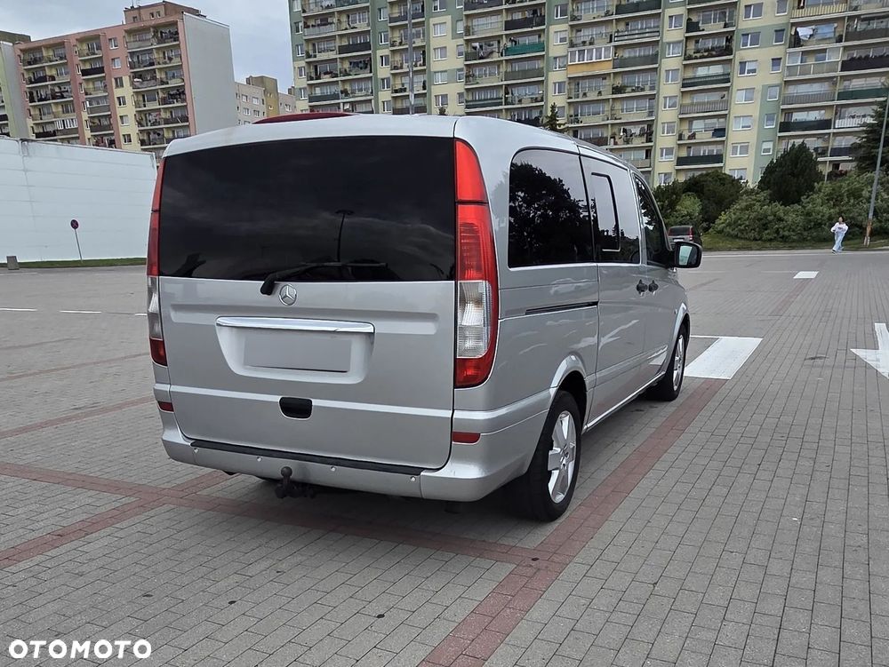 Mercedes-Benz Vito Shuttle 639.705 - 6