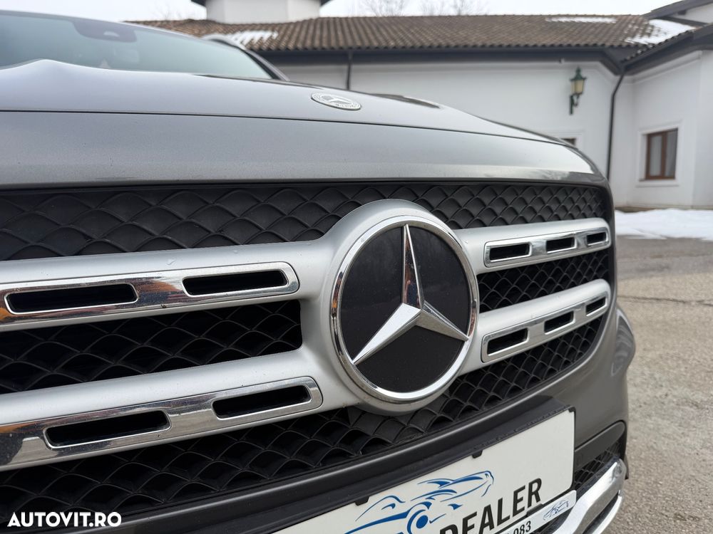 Mercedes-Benz GLB 220 d 4MATIC 8G-DCT Progressive Advanced - 14