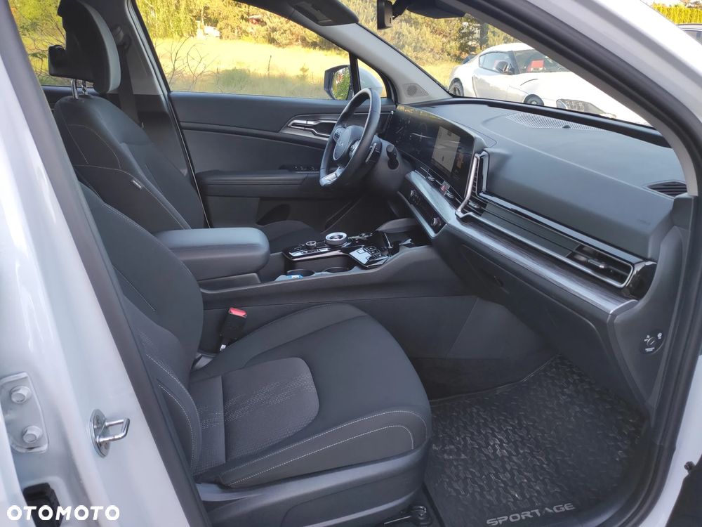 Kia Sportage 1.6 CRDI L Business Line 2WD DCT - 19