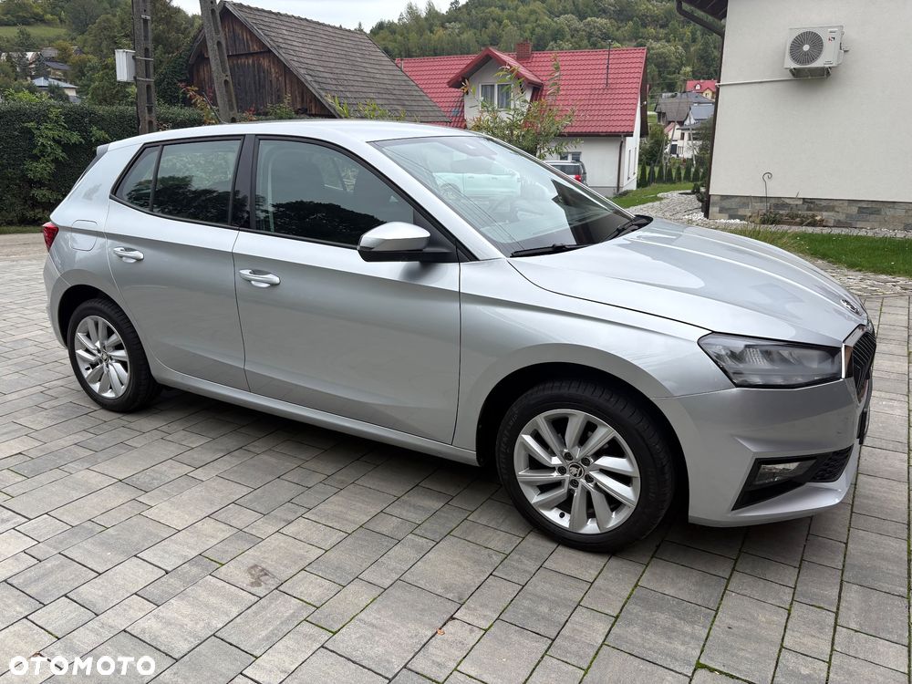 Skoda Fabia - 5