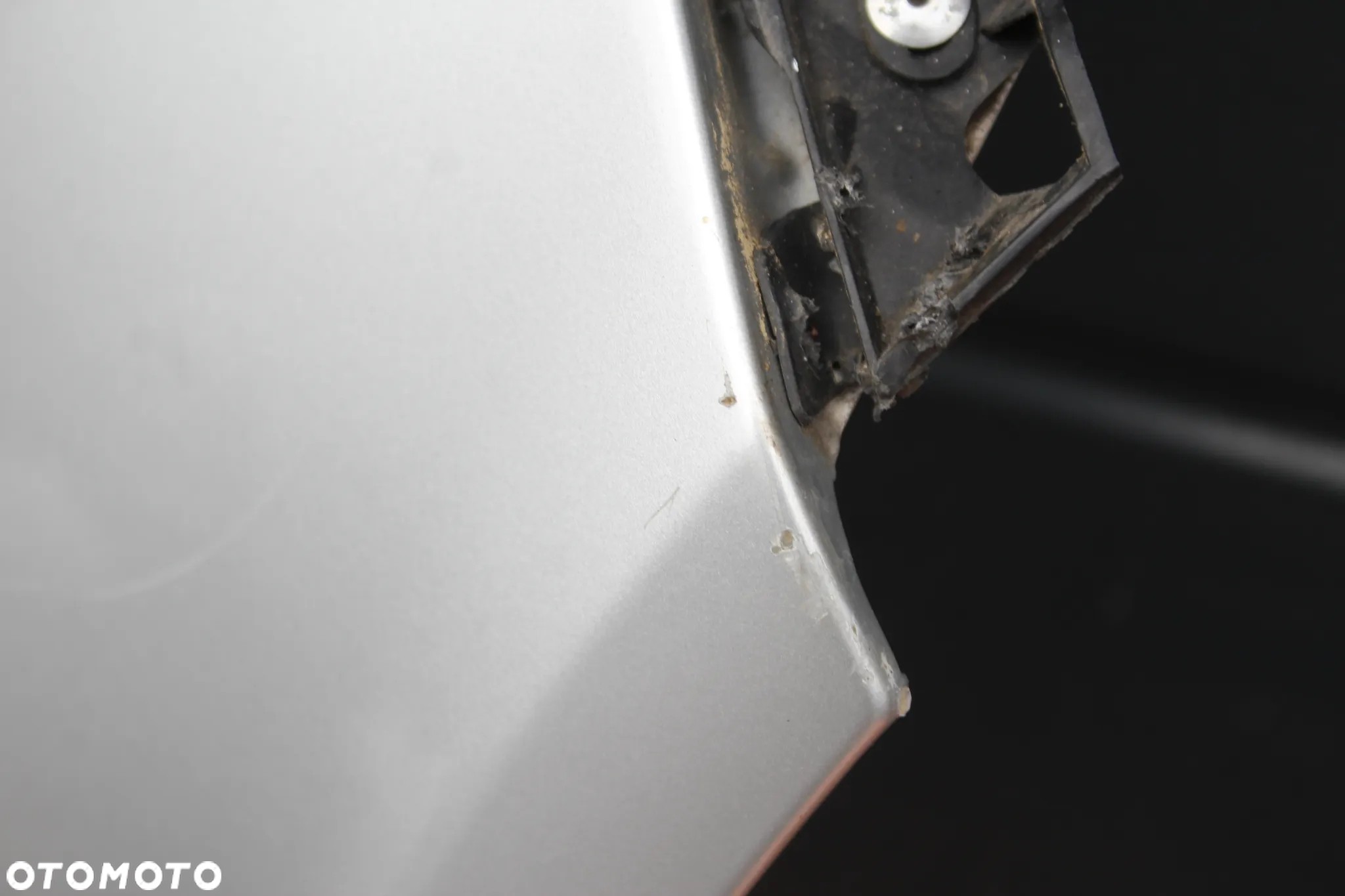 BŁOTNIK PRAWY PRZÓD PRZEDNI OPEL CORSA D Z157 - 16