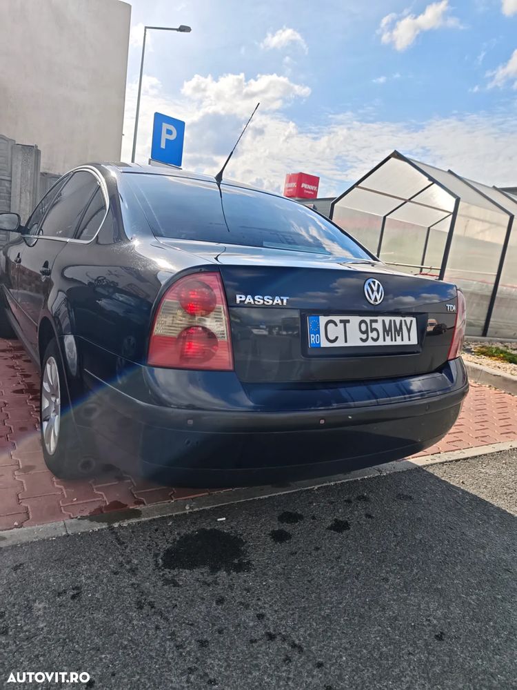 Volkswagen Passat - 7