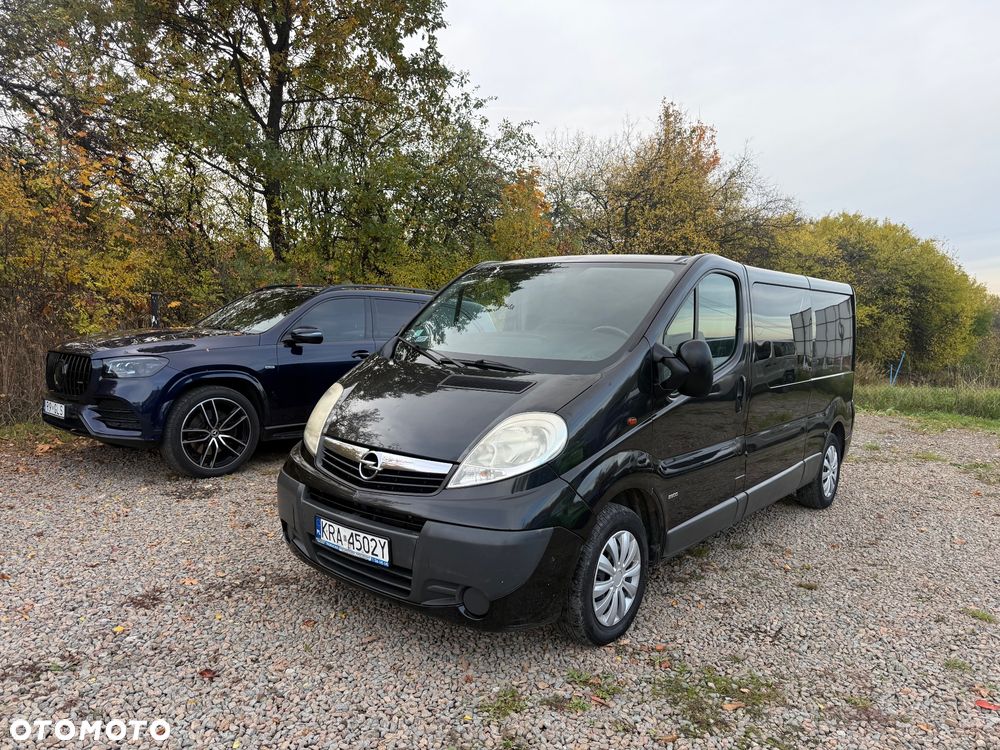 Opel Vivaro - 15