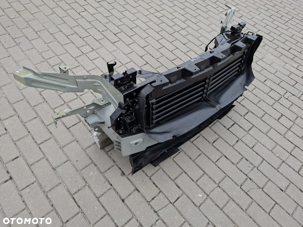 pas przod przedni belka wzmocnienie chlodnice volvo xc40 - 4