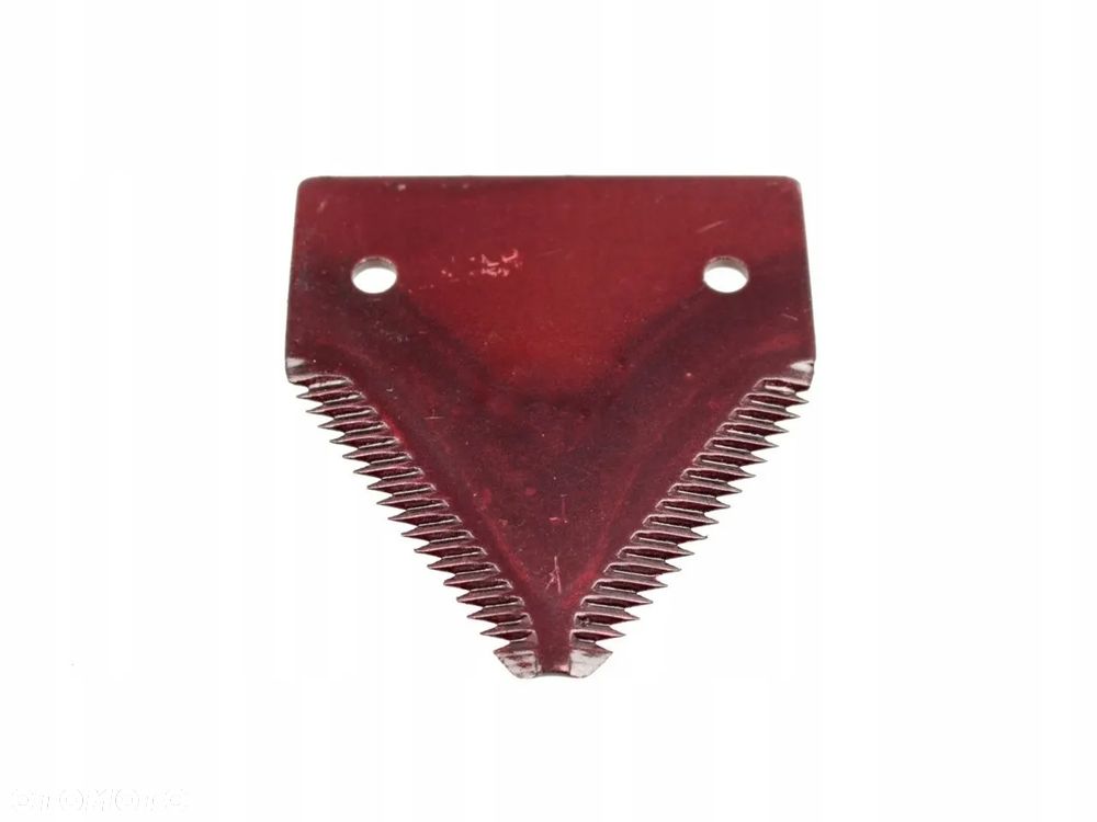 Nożyk Kosy Górno Nacinany P49650 John Deere - 1