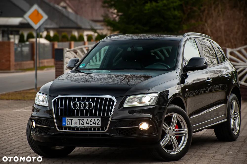 Audi Q5 - 1