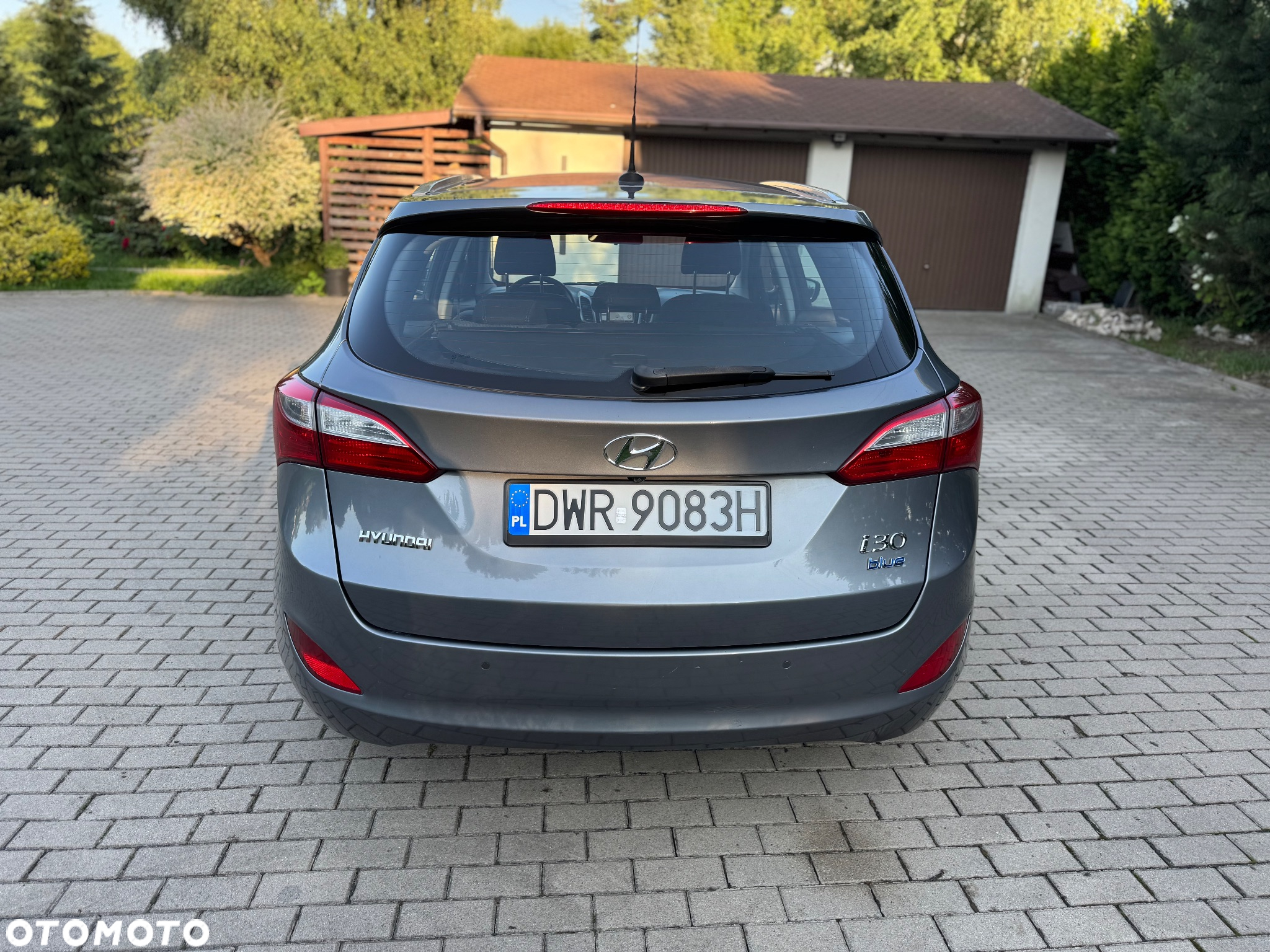 Hyundai i30 1.6 GDI BlueDrive Premium - 16