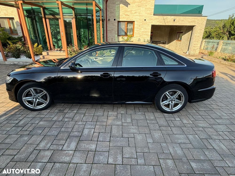 Audi A6 - 4