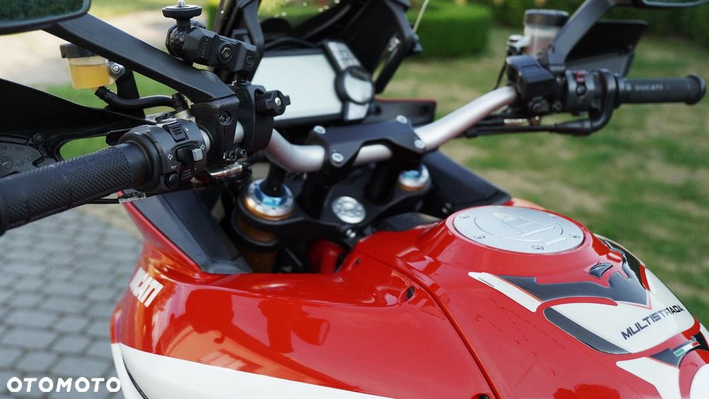 Ducati Multistrada - 4