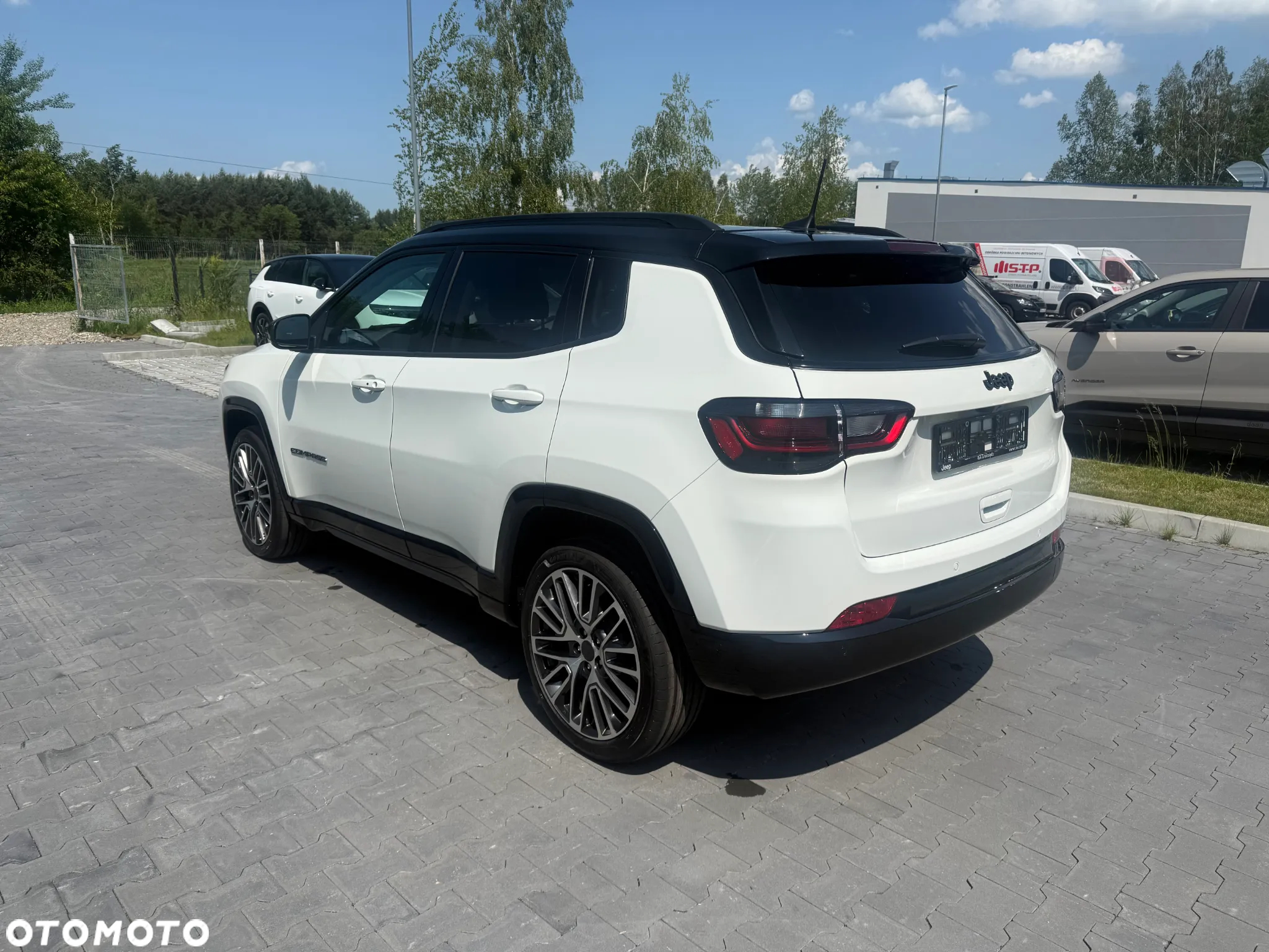 Jeep Compass 1.5 T4 mHEV Summit Winter Edition FWD S&S DCT - 3