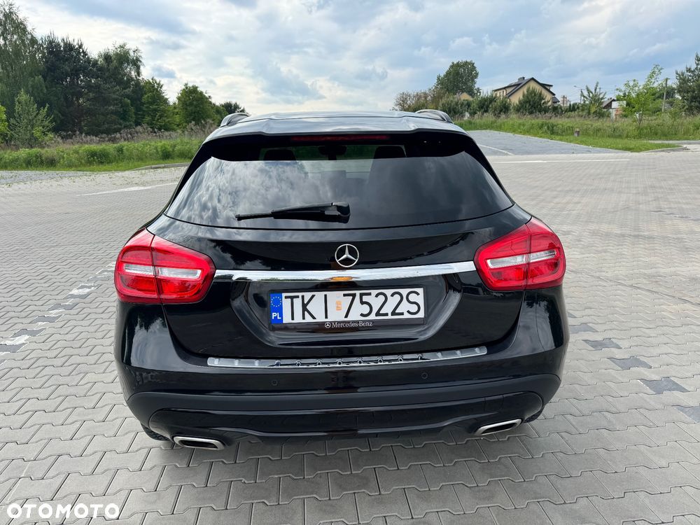 Mercedes-Benz GLA 200 (CDI) d 7G-DCT - 27