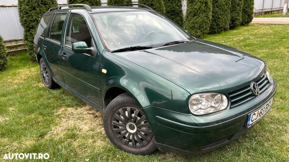 Volkswagen Golf 1.9 TDI - 3