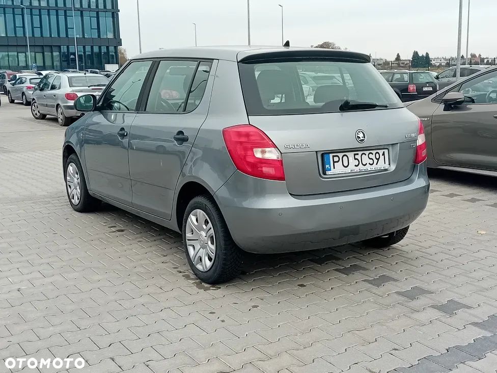 Skoda Fabia 1.6 TDI DPF Active - 7