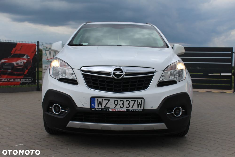 Opel Mokka 1.7 CDTI ecoFLEX Start/Stop Innovation - 7