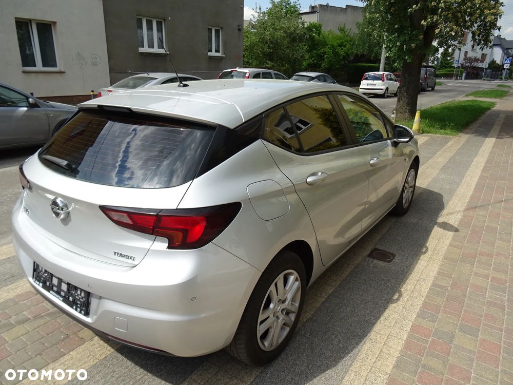 Opel Astra 1.4 T GPF Elite S&S - 24