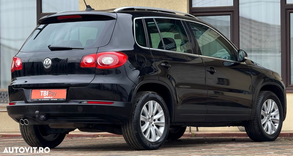 Volkswagen Tiguan 2.0 TDI DPF 4Motion Sport & Style - 5