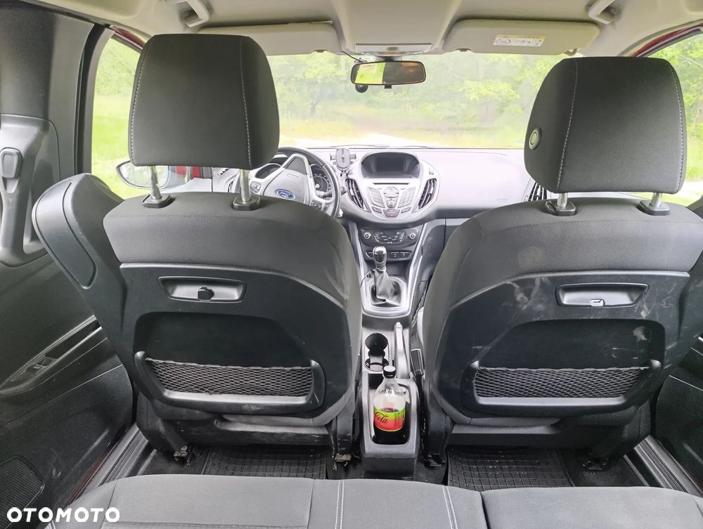 Ford B-MAX 1.0 EcoBoost Colour-Line ASS - 13