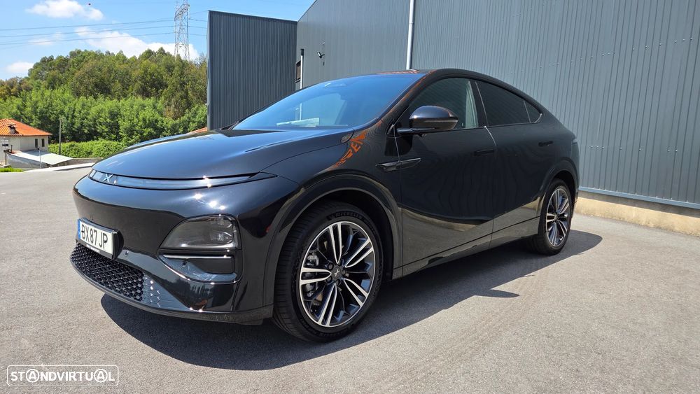 Xpeng G6 87.5 kWh AWD Performance + Gancho de Reboque - 2
