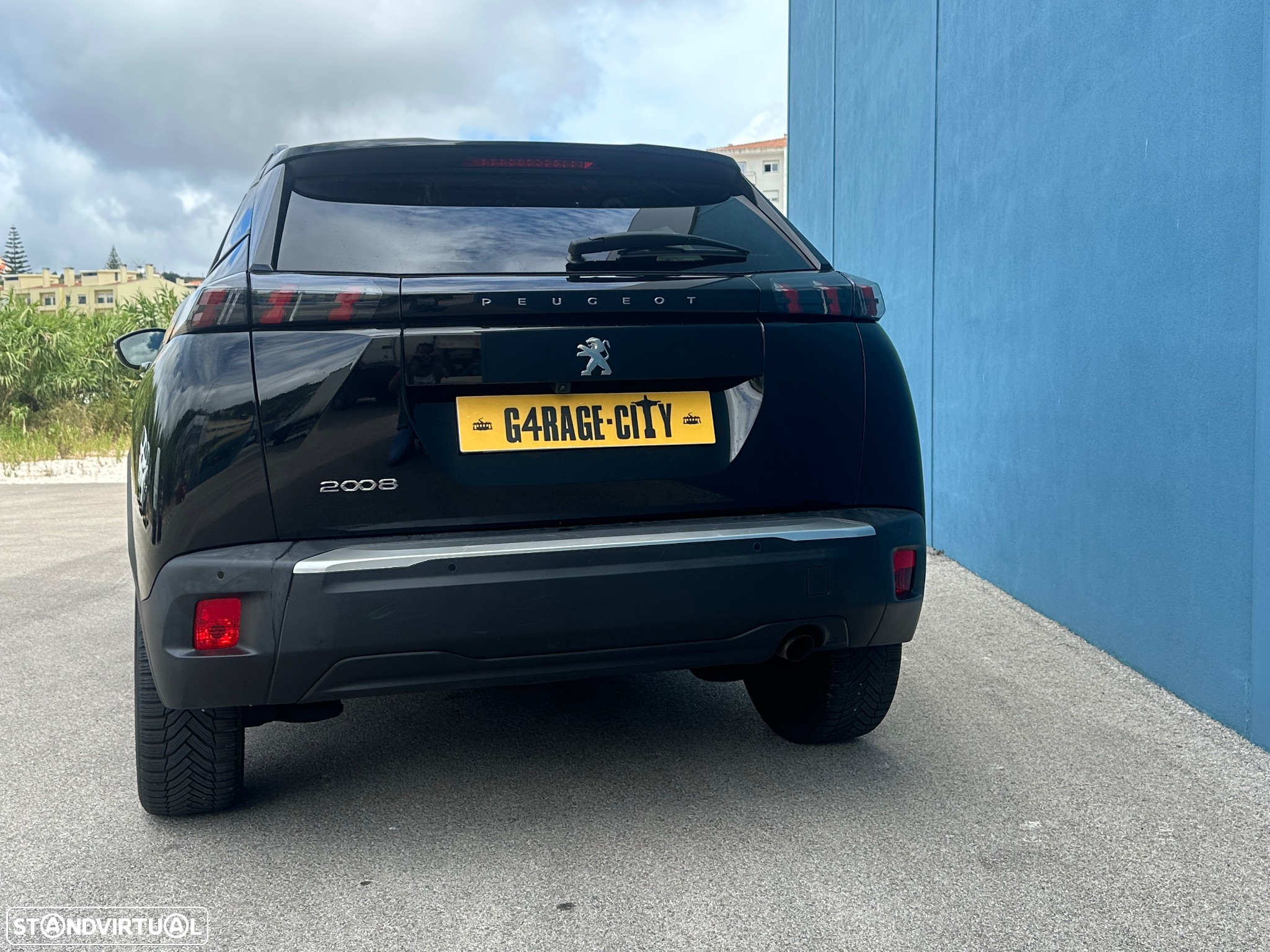 Peugeot 2008 1.2 PureTech Allure Pack - 5