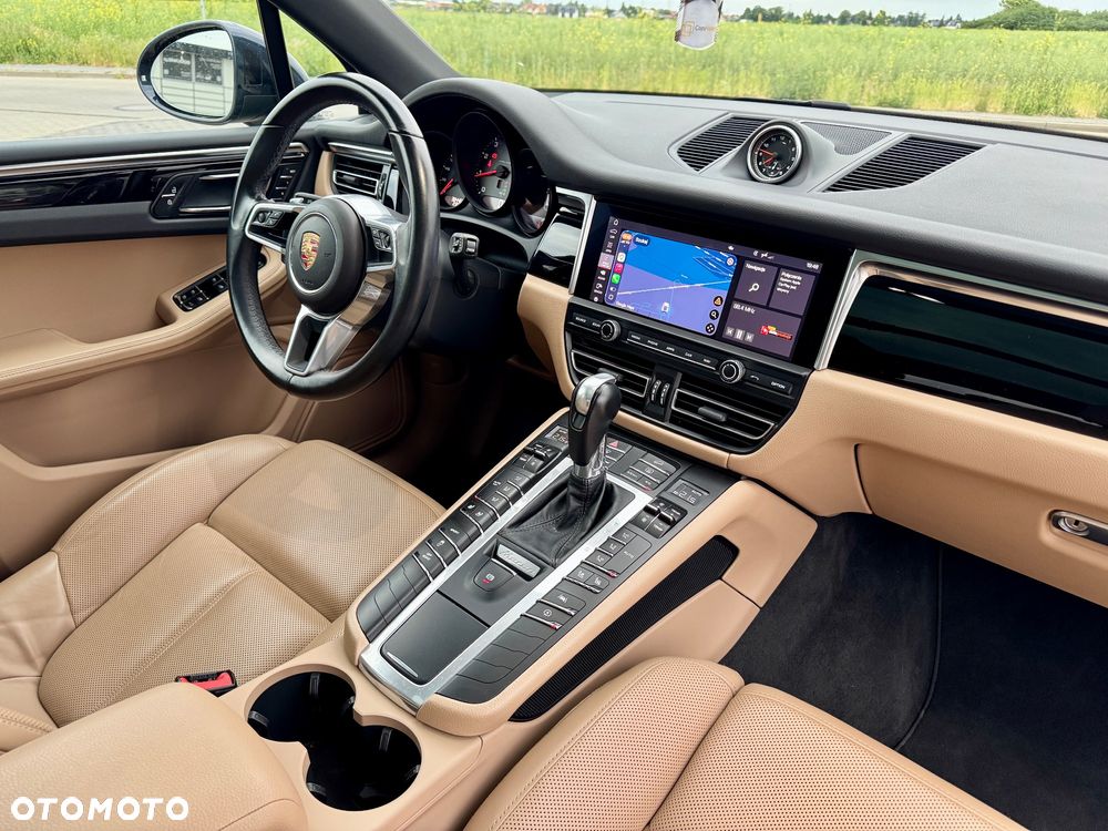 Porsche Macan Standard - 37