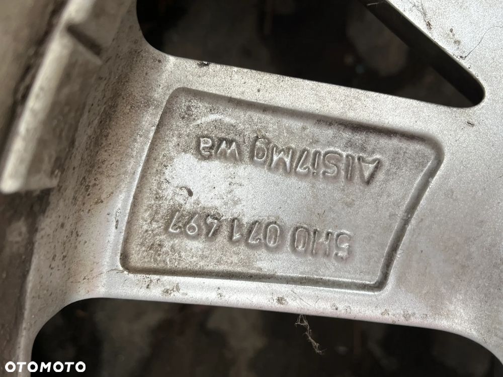 Felga 5H0071467 VW Golf 8 5x112 6,5J x 17 ET 46 1szt. - 4