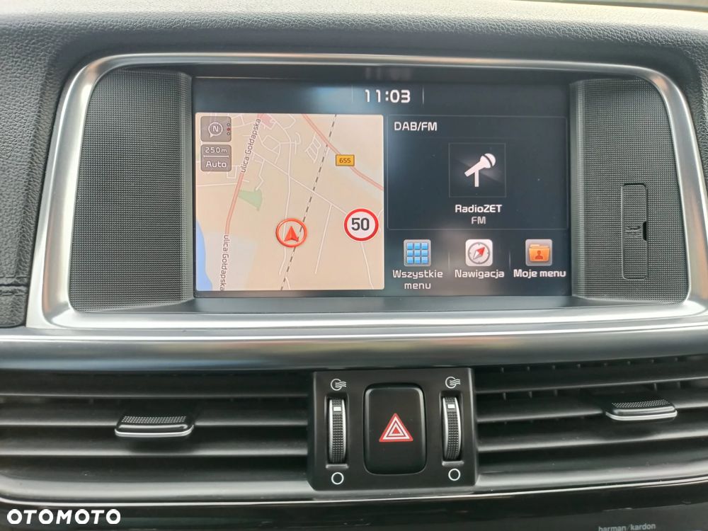 Kia Optima Sportagon 1.7 CRDI DCT Spirit - 9