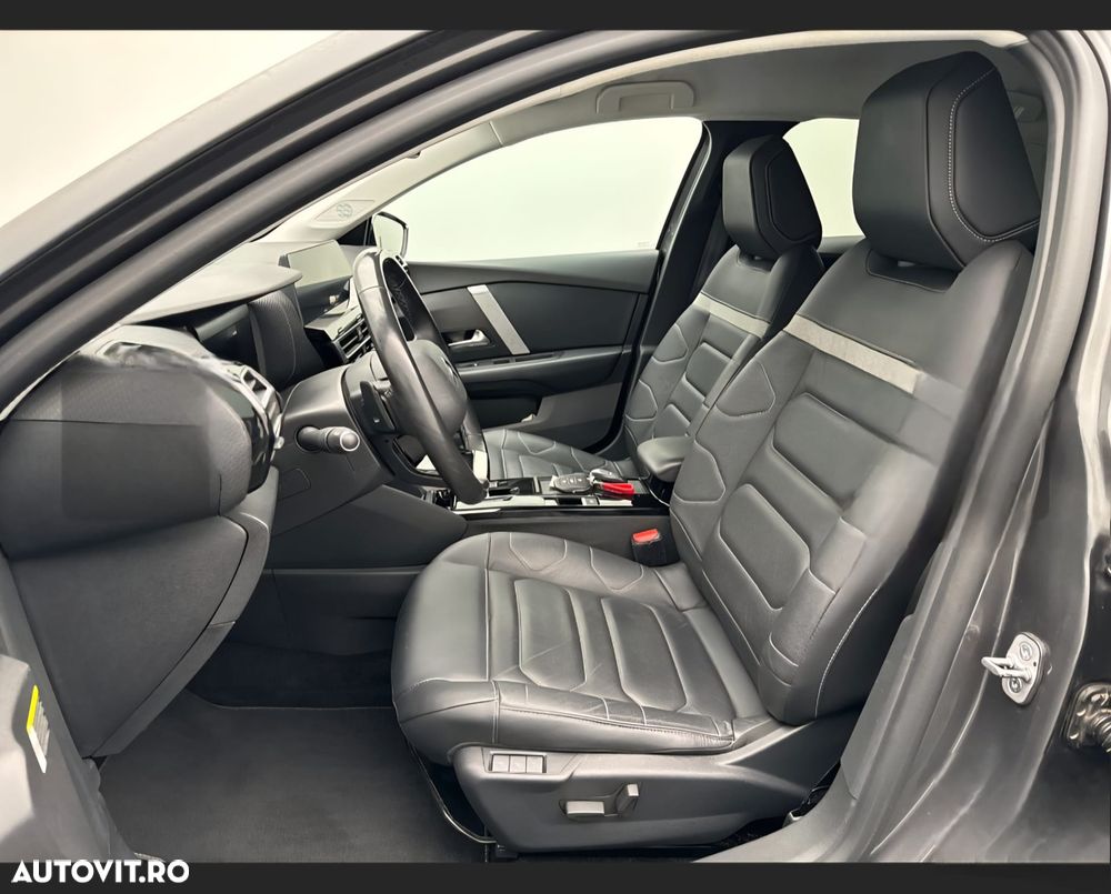 Citroën C4 BlueHDi 130 Stop&Start EAT8 SHINE - 8