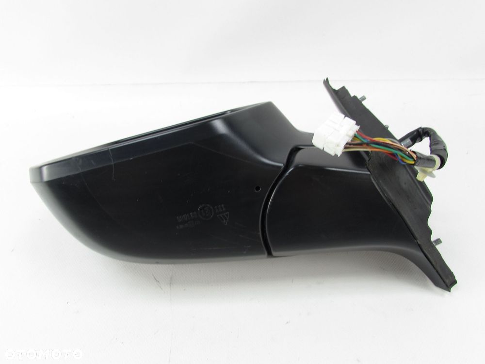 HONDA CR-V CRV IV 12-15 LUSTERKO ZEWNETRZNE LEWE B570M 13PIN - 7