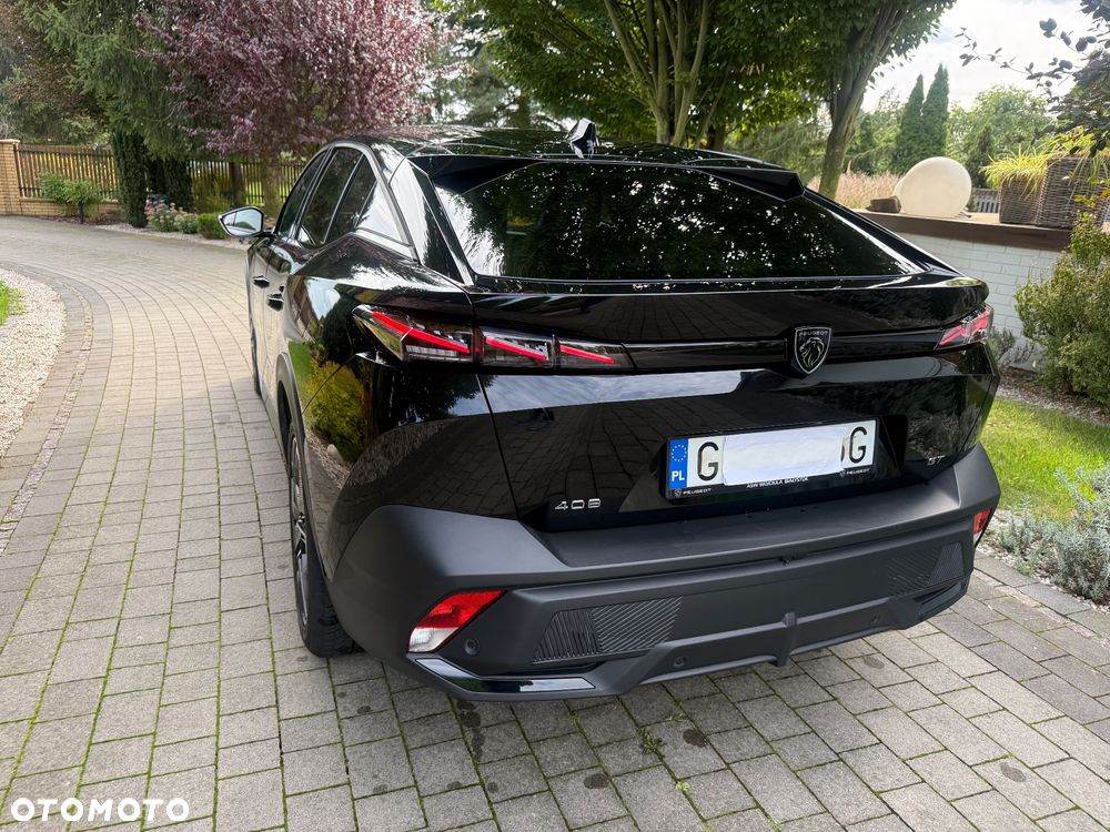 Peugeot 408 1.2 PureTech GT S&S EAT8 - 7
