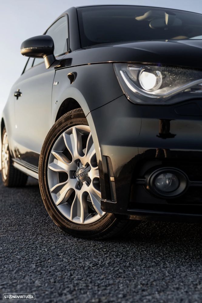 Audi A1 1.2 TFSI S line edition - 27