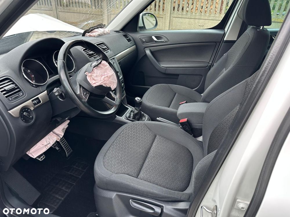Skoda Yeti 1.4 TSI 4x2 Elegance Green tec - 12